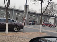 -奥林匹克森林公园北园-停车场