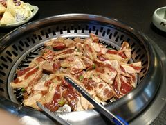 -韩盛·盛江山自助料理(中街大悦城店)