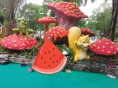 -苏州乐园森林水世界