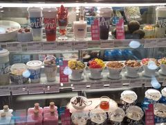 -Blueglass酸奶(华贸购物中心店)