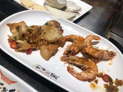 香蒜龙利鱼柳-湘汇概念铁板烧(铁西万达店)