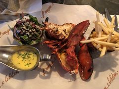 -Burger & Lobster(Dean Street)
