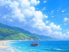 -三亚蜈支洲岛旅游区