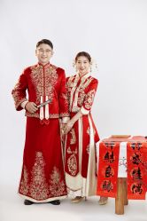 点击看大图 -CD视觉婚纱摄影