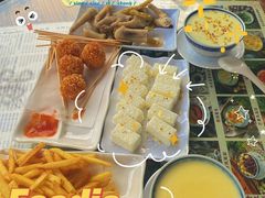 -周大娘牛乳(旧寨古村总店)