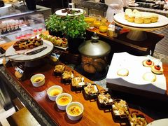 -长沙北辰洲际酒店-兰调全日餐厅