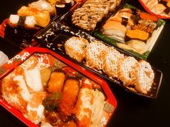 -池田寿司·4H鲜作(西直门凯德华联店)