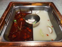 红汤梭边鱼锅-新辣道鱼火锅(国瑞城店)