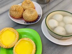 传统糖不甩-芬芳甜品(同福路店)