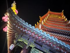 -靖西锦绣古镇景区