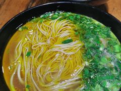 -杨记清芳牛肉拉面(京广路店)