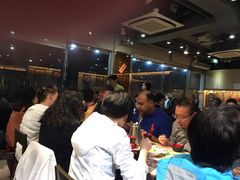 等位区-添好运点心专门店(北角店)