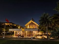 -白云中餐厅·粤菜·亚龙湾喜来登度假酒店