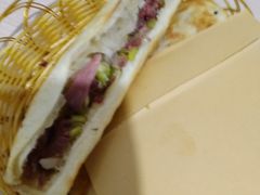 -驴不凡驴肉火烧(大连长江路店)