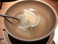 韩式暖胃牛肉萝卜汤-YUAN·䬧