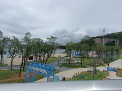 -小梅沙海滨乐园