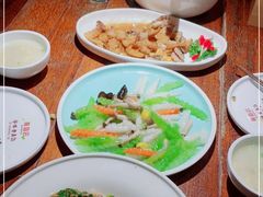 -前海沿·青岛菜(大拇指广场石老人店)