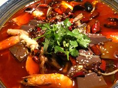 -绿茶餐厅(西单老佛爷店)