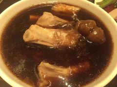 -马来西亚美食街