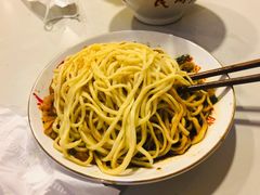 -民间老鸡汤面馆(中山北路店)