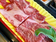 牛肉-滩万日本料理Nadaman(国贸大酒店)