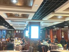 -老兰家传统烧烤炒菜泡馍(小南门店)