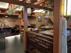 大堂-好灶头妈妈菜·千岛湖柴火鱼餐厅(桐庐店)