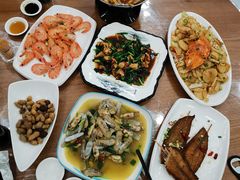-洲晓鲜·舟山海鲜大排档(朱家尖风景区店)