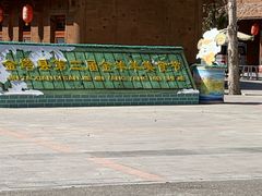 -金塔沙漠胡杨林景区