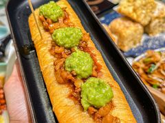 -喜势点·糖沙翁手工茶点·本地人茶居(永庆坊店)