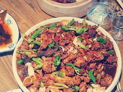 -高伟炒鸡总店(金源路店)