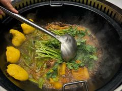 -九妹农家大铁锅东北菜(江湾店)