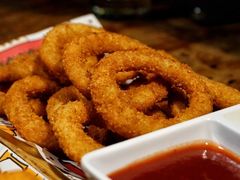 洋葱圈-Famous肥猫墨西哥音乐餐吧(五棵松华熙LIVE店)