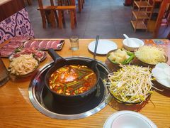-黔三一夺夺粉酸汤火锅(百信店)