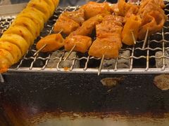 -曾百万小炉小串自助烧烤(高新店)