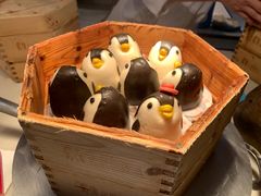 -帝企鹅自助餐厅•儿童岛•真企鹅(长隆企鹅酒店)