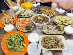 -贞姨美食·老字号海鲜大排档