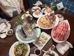 -东海怡品海鲜豆捞(舟宿夜江店)