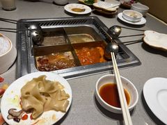 -海底捞火锅(河东万达广场店)