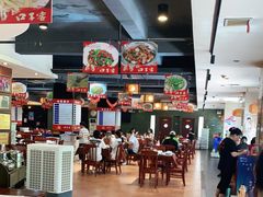 大堂-天下客饭店(中山路店)