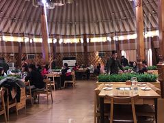 大堂-九十九顶毡房(阜石路店)