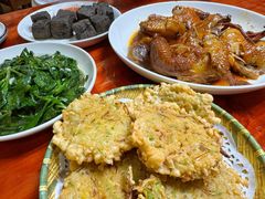 -芦茨金富饭庄·25年老字号·专做稻草鸡