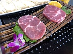 -韩沂家韩式炭火烤肉(沂河嘉园店)