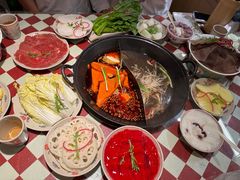 -赵美丽重庆火锅(西安直营总店)