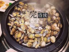 -马路边上·小海鲜烧烤(八一路店)
