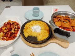 -北李妈妈菜·海肠捞饭(高新万达店)