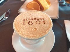 -ALBERGUE 1601 婆仔屋葡国餐厅