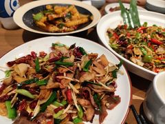 -祥云美食城(南强步行街店)