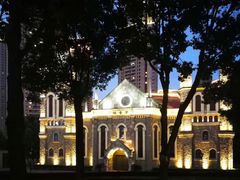 -重庆市江北嘴中央商务区中央公园