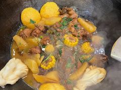 -小媳妇铁锅炖鱼(世博园店)